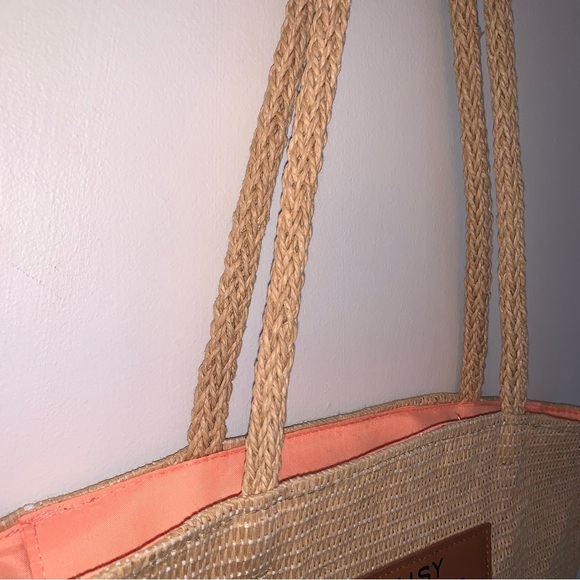 Marc Jacobs Daisy Wicker Tote Shoulder Bag - Picture 6 of 13